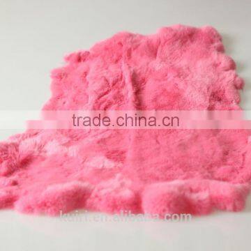 High Quality Rex Rabbit Fur Pelt Skins 100% Genuine Rex Rabbit Fur Skin Pelts Tp8 photo-4