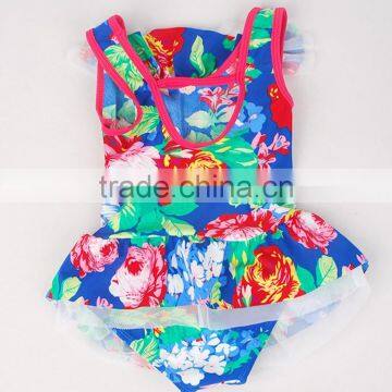 2015 Cute sexy girl bikini swimwer washable and fastness with hat