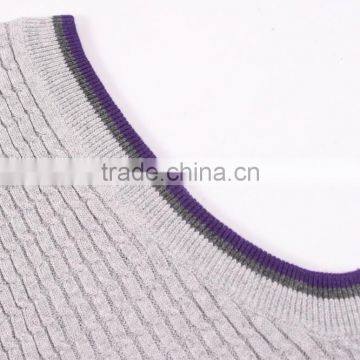 Hot Sales Young Men Sweater Price photo-3