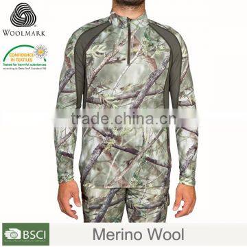 Wholesale Loveslf Military Uniforms,merino Wool Camouflage Clothing photo-2