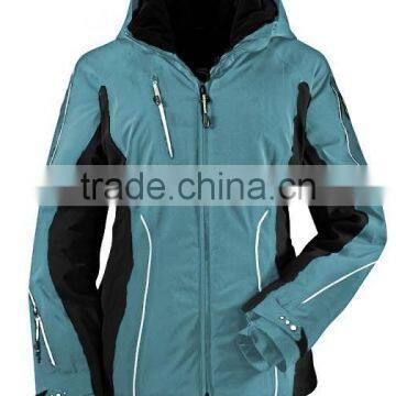 2015 new styleskiing apparel/womens ski apparel/luxury ski apparel