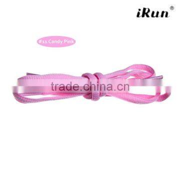 Oval Round Sports Shoelaces~Yeezy Shoelaces~Shoe Laces~Sneaker Boots Rainbow Color Lace~NO MOQ~57 Colors Available~Accept Custom photo-3