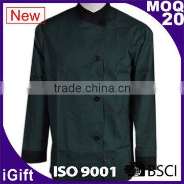 Kitchen Unifrom Jacket for Hotel Chief Cook photo-6
