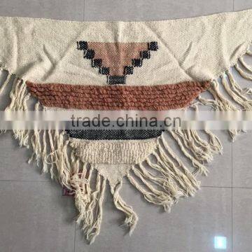 Handloom Cotton-Wool Wall Art Decoration photo-3