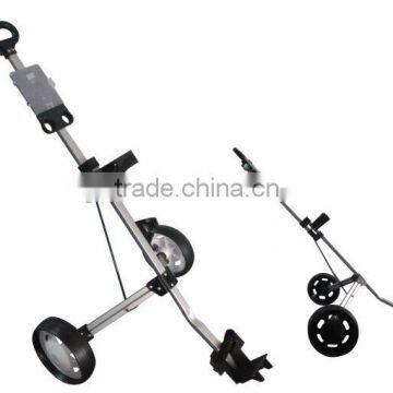 Popular Customized Golf Push Cart Korea photo-6