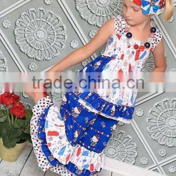 2016Fashion Toddler Outfit Children's Girls Clothing Set Wholesale Kids Clothes Set Baby Girls 2 Pcs Outfit Infants Clothes Set