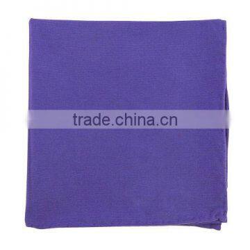 men's violet handkerchief