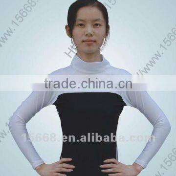 GR-Y0057 wholesale soft lycra cloth rash guard