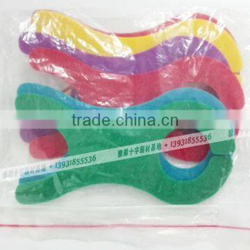Thread Bobbins Hand Knitting Yarn Wool Boards Colorful Big Plastic Threading Boards