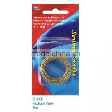 D&D Curtain Wire Picture Wire(51200)