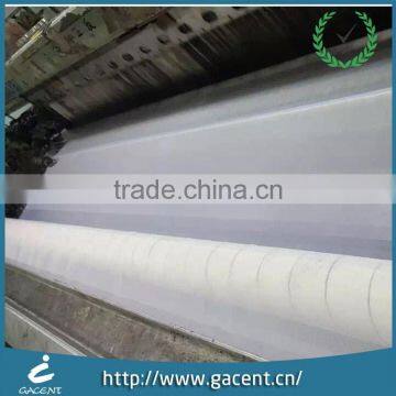 High Grade Smooth Decorative Tulle Curtain Fabric photo-3