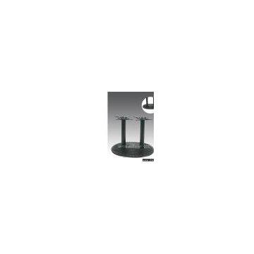 table base,metal leg,table leg,(HH910K)