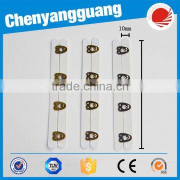 Standard Size Sexy Lingerie Overbust Corset Busk In Silver photo-4