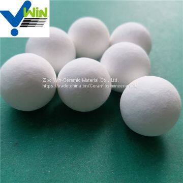 Industrial Aluminum Ceramic Ball 99.5% Alumina Oxide Catalyst Price photo-3