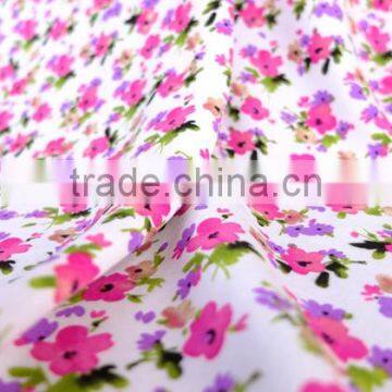 Fashion Shirt Garment Plain Dyed TC 45x45 Poplin Fabric photo-5