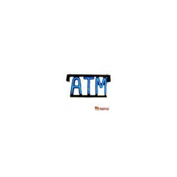 ATM LED Letter LED sign