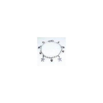 OEM Unique fashion design Stainless Steel anklet Anniversary,  Engagement
