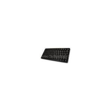 Standard Ergonomics high-performance line and switch USB Wired Black Metal Keyboard