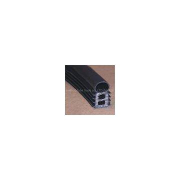 Fireproof expansion seal