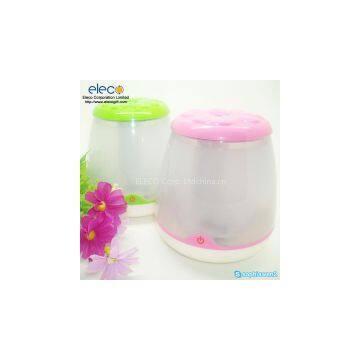 Four-leaf-clover mini USB humidifier