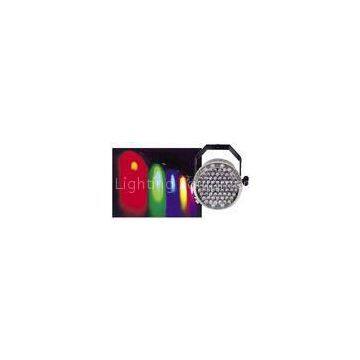 220V 10W LED Strobe Light 62pcs Colorful Stage Lighting For Nightclubs