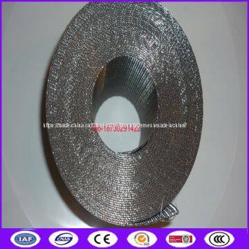 250um Stainless Steel Continous Filter Belt for Plastic Extruder Screen Changer Machine photo-2