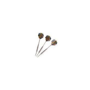 Unicorn Steel Tip Custom Dart Barrels 90% Tungsten With Aluminum Shafts and Flights