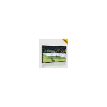 High Definition Samsung Panel LCD Video Wall , 10 bit PIP LCD Advertising Display