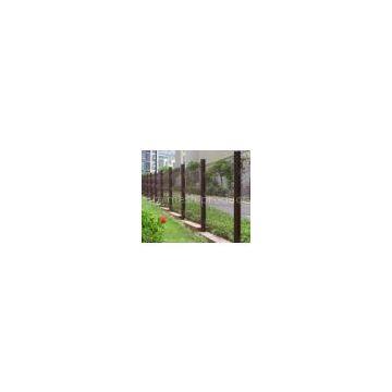 chain link fence