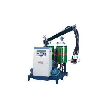 pu foaming machine for refrigeratory and cold room panel