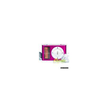 Fashion MP3 Player