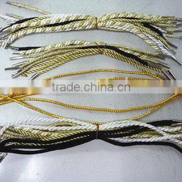 New Antique pp Handle Rope With Metal Tip photo-2