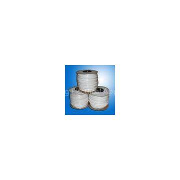 PVC Material Label Cable Plastic Pipe / Tube PVC Material Labeling Tubes With Specification 2.2  to