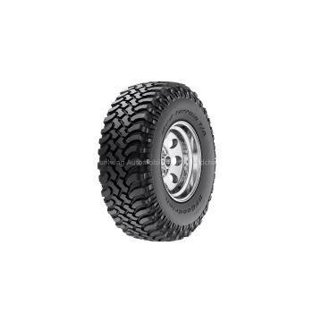 BFGoodrich Mud-Terrain T/A KM All-Terrain Radial Tire - LT255/75R17/C 111Q