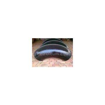 Round Welding Equal Seamless Oilfield Pipe Fittings Carbon Steel Elbow