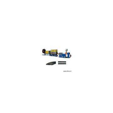 Sell PE Carbon Fiber Pipe Production Line