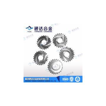 Tungsten Carbide tipped Saw Blade