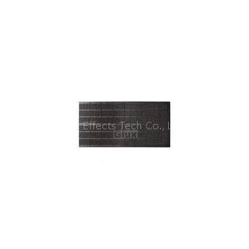 Ultra Slim Transparent Display Module Waterproof LED Stage Screen Rental
