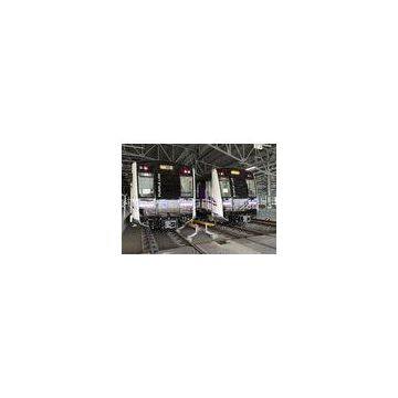 Indoor Auto Dimming Train Running Information System For Train Borne