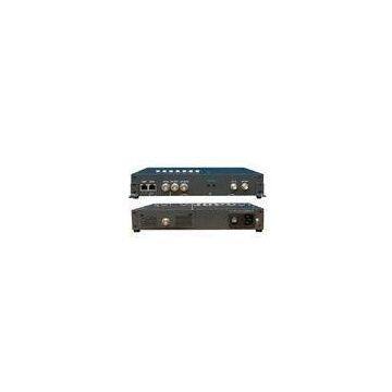 IP ASI AVC H.264 HD Encoder Modulator Digital Headend Equipment , RF ATSC Encoder Modulator