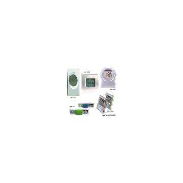 Sell LCD Calendar Clock