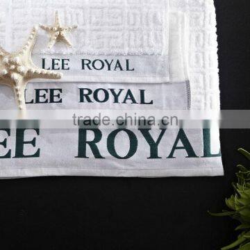 100% Cotton Hotel Face Towel, Hotel Towel Manufacture photo-3