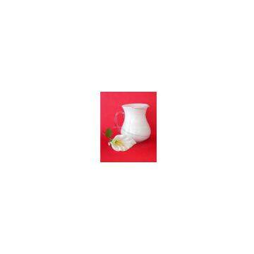 Glass pot YT079