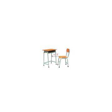 sell school furniture (student desk and chair)PT-106H