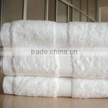 hot selling super absorbant hilton hotel bath towel