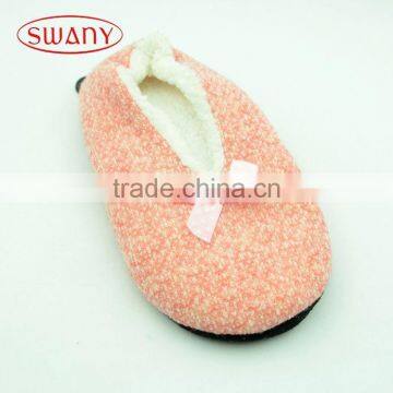 Best quality hot-sale ballet boat slipper