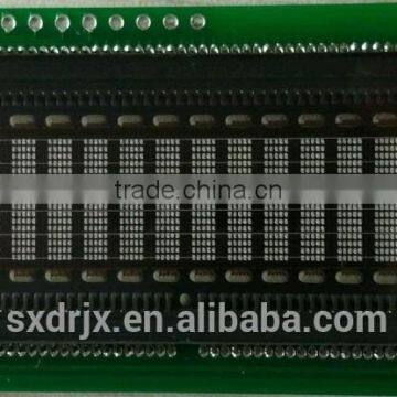 VFD module(Vacuum Fluorescent Display module)