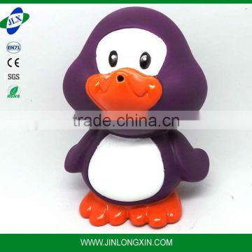 plastic penguin figure toy penguin soft toy Plastic toys Penguin toy