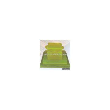 quality polyurethane sheet/rod