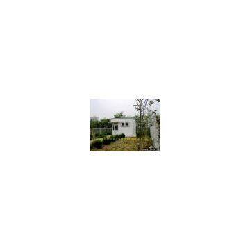 small movable houses